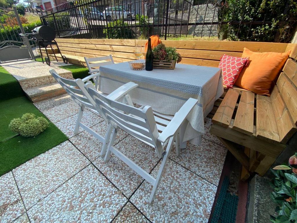 Apartment Gisa With Swimming Pool Colazza Exterior foto